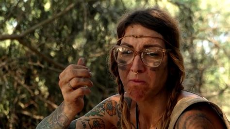 Colorado’s new “Naked and Afraid” contestant is a wildland。